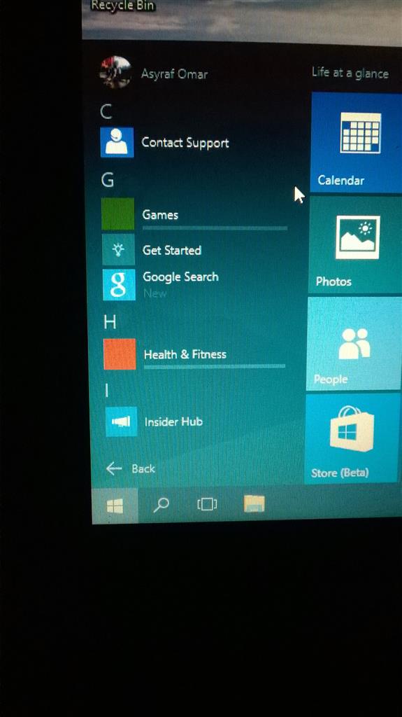 How To Remove Broken Apps In Start Menu - Microsoft Community