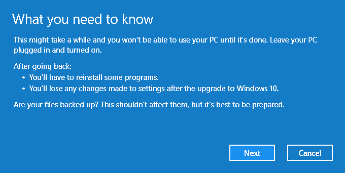 How To Uninstall Windows 10 - Microsoft Community