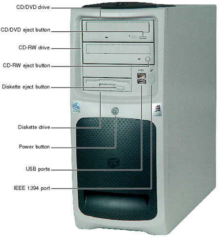 Is My Gateway Mid Tower A 64 Bit Computer Of 32 Bit Computer And Microsoft Community