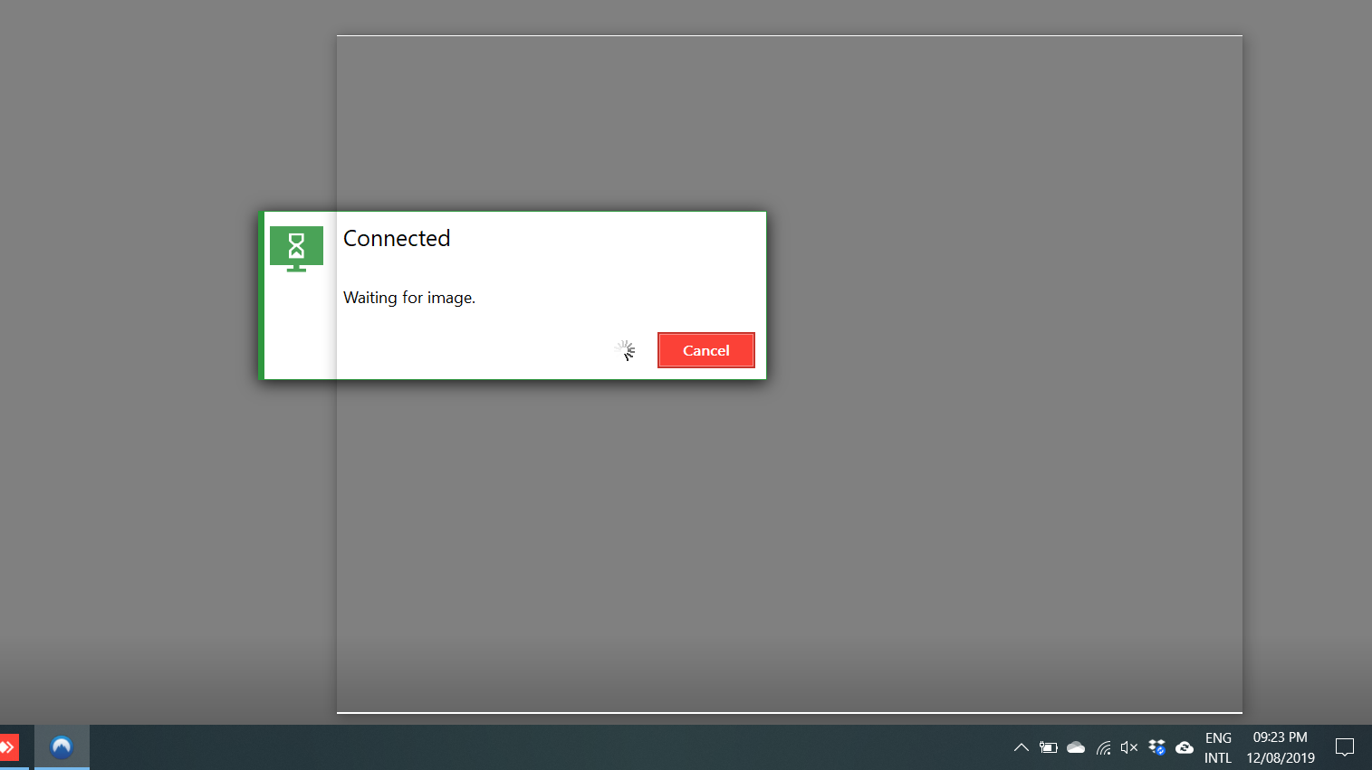 Anydesk load on startup