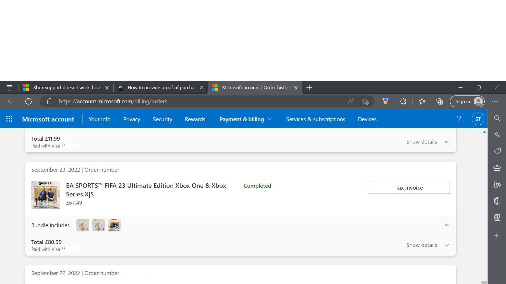 Xbox support doesn't work, how can i contact someone? - Microsoft Community