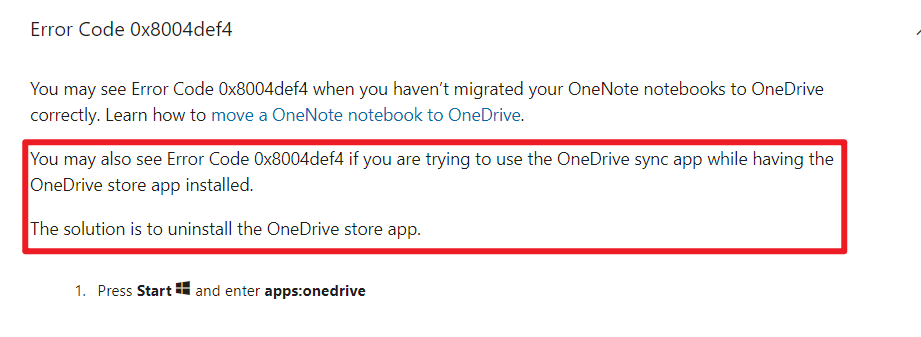 Unable To Sync School OneDrive With Home PC Anymore, How Can I ...