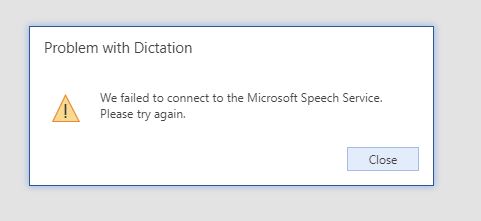 Dictate - Word - Button Missing - Microsoft Community