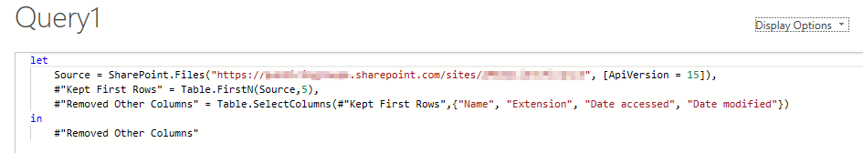 excel-online-couldn-t-refresh-power-query-data-from-sharepoint