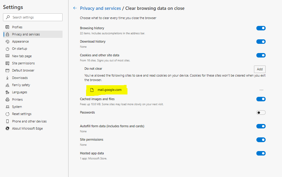 Is Microsoft Edge taking browser data without permission? Not really