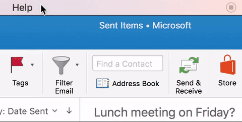 Microsoft Outlook For Mac Connection To The Server Failed Or Was Dropped