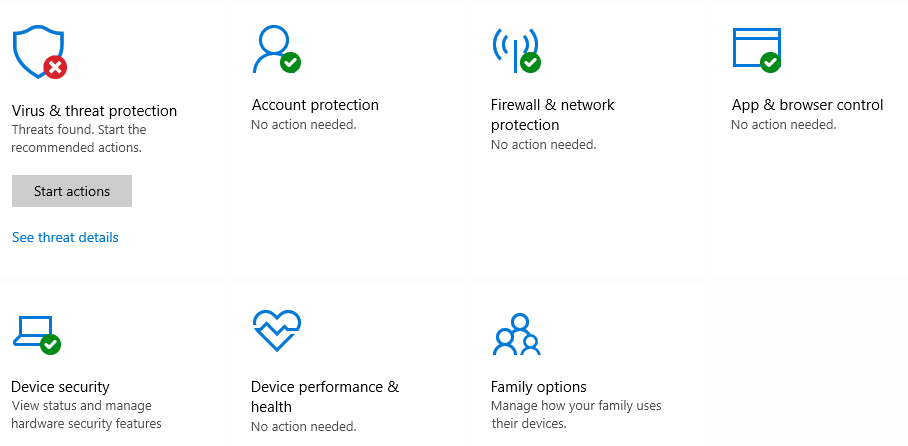 Windows Defender Icon Red Afther I Scanned 3 Times Microsoft Community - why do antiviruses think roblox hacks are a virus