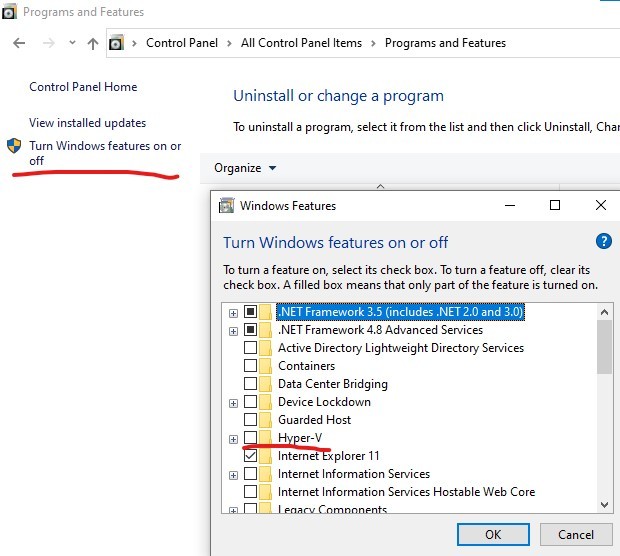 Intel Virtualization Enabled in BIOS but not seem enabled in OS ...