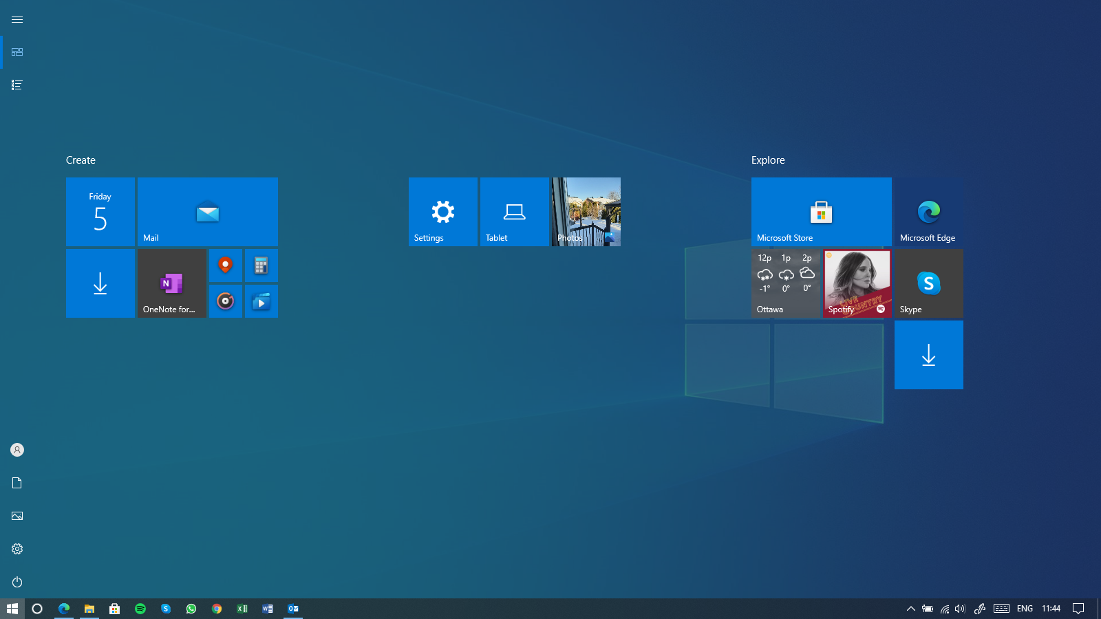 Desktop Icons Missing Windows 10 - Microsoft Community