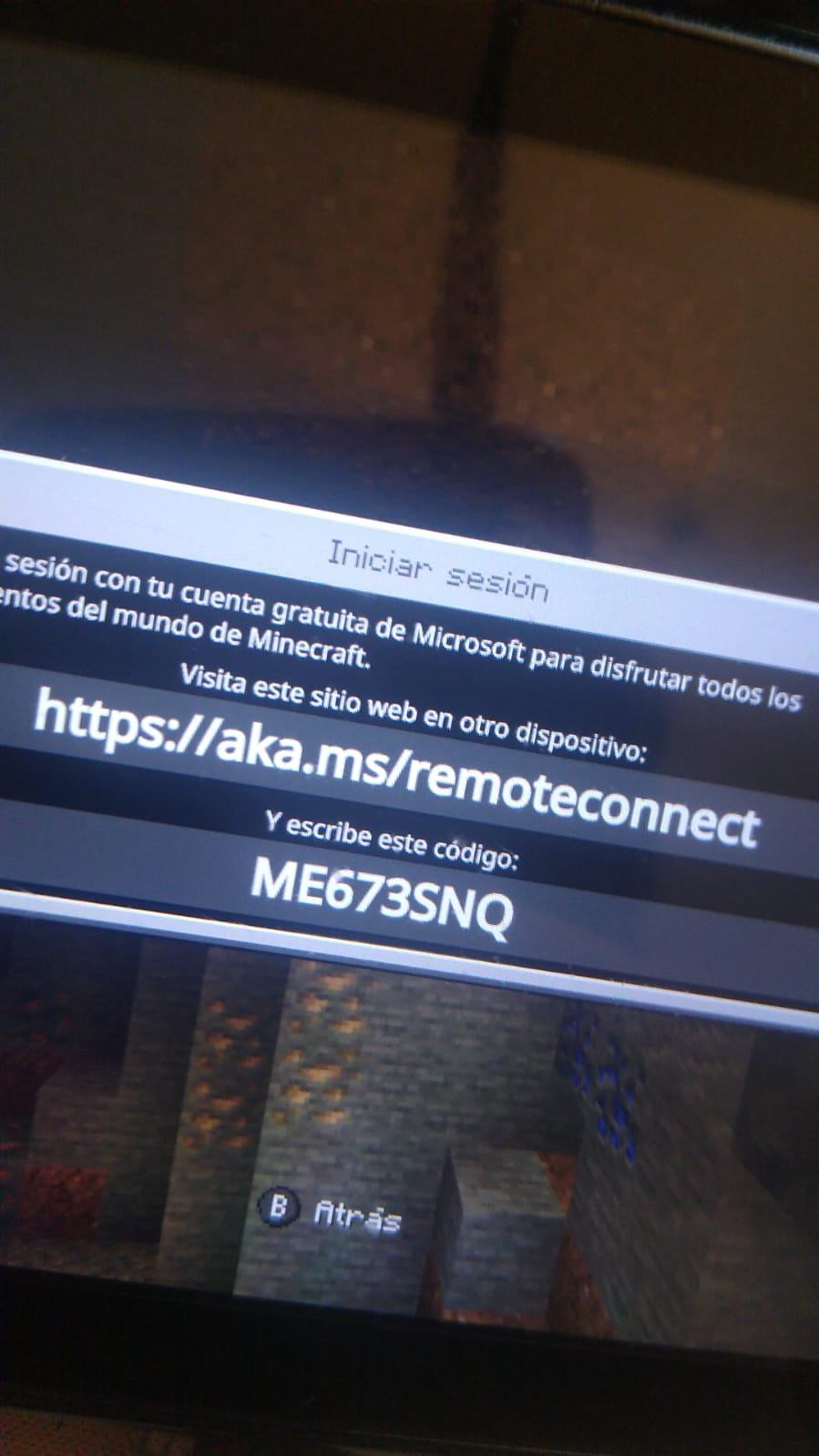 Problemas Con Inicio De Mi Cuenta Microsoft En Minecraft Microsoft Community