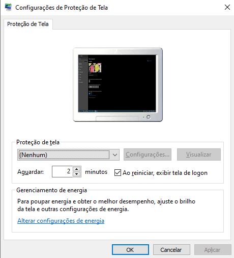 Tela dividida em vídeos, no Windows 10 - Microsoft Community