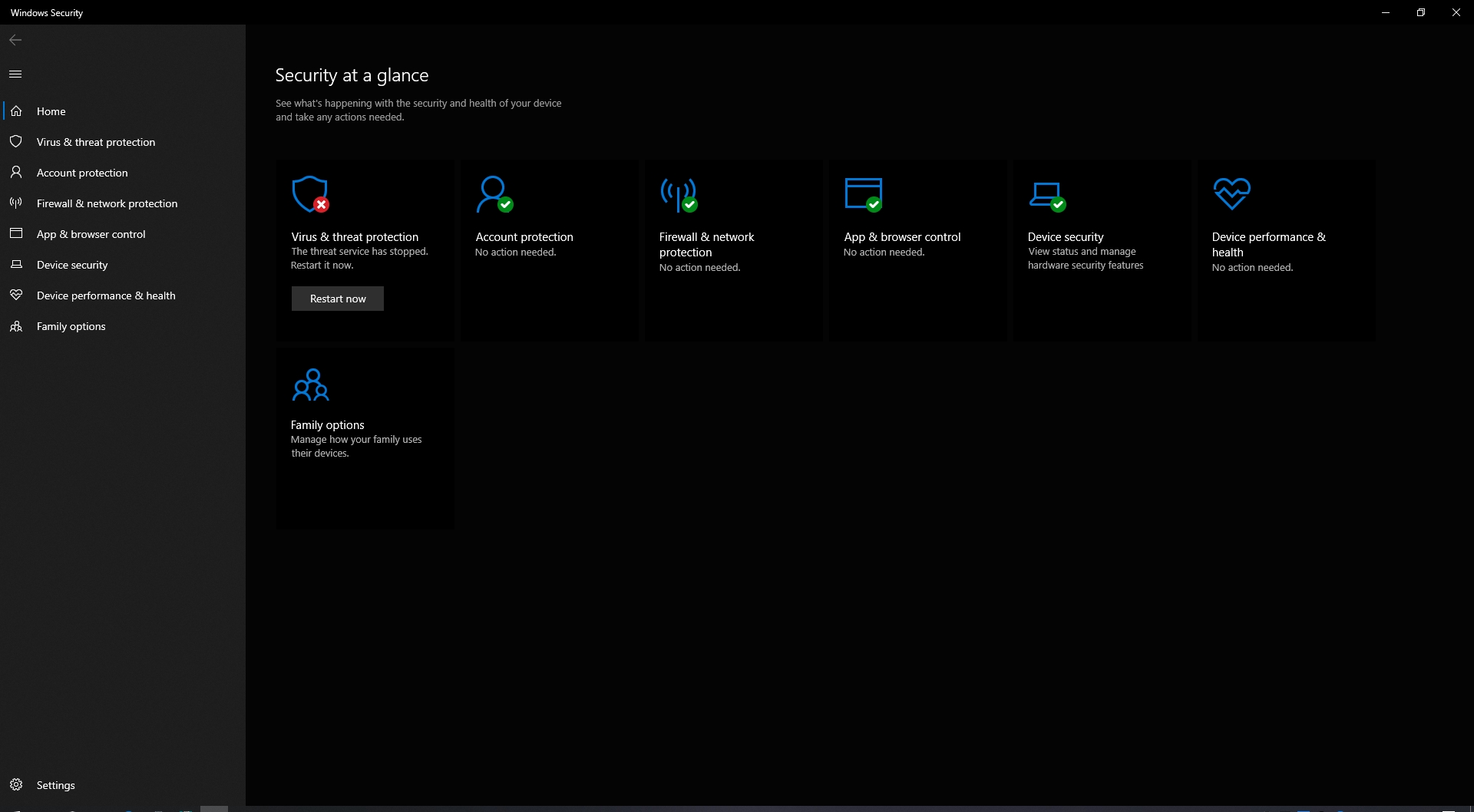 Security Intelligence Update For Windows Defender Antivirus ...