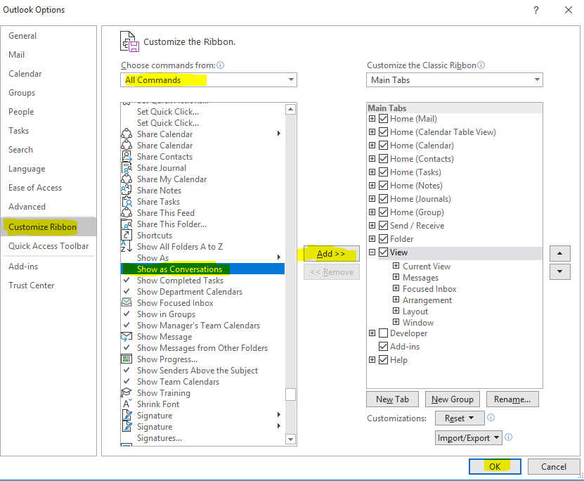 sort-outlook-messages-by-received-date-without-grouping-by-microsoft