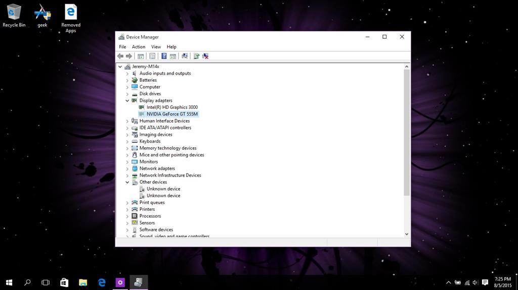 Alienware M14x R1 Random Bsod Irql Unexpected Value Microsoft Community