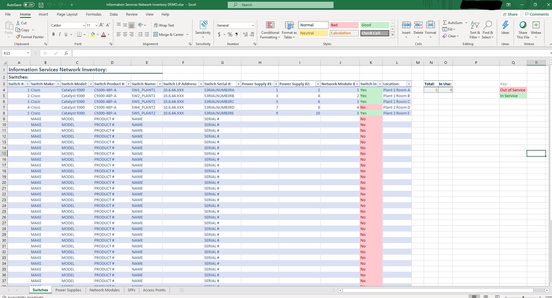 How Do I Connect Cells Across a Microsoft Excel Workbook to - Microsoft ...