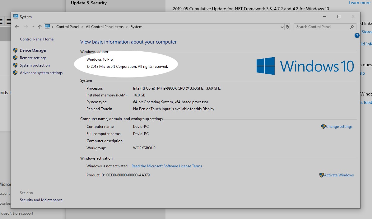 Genuine Copy Of Windows 10 Not Activating Microsoft Community