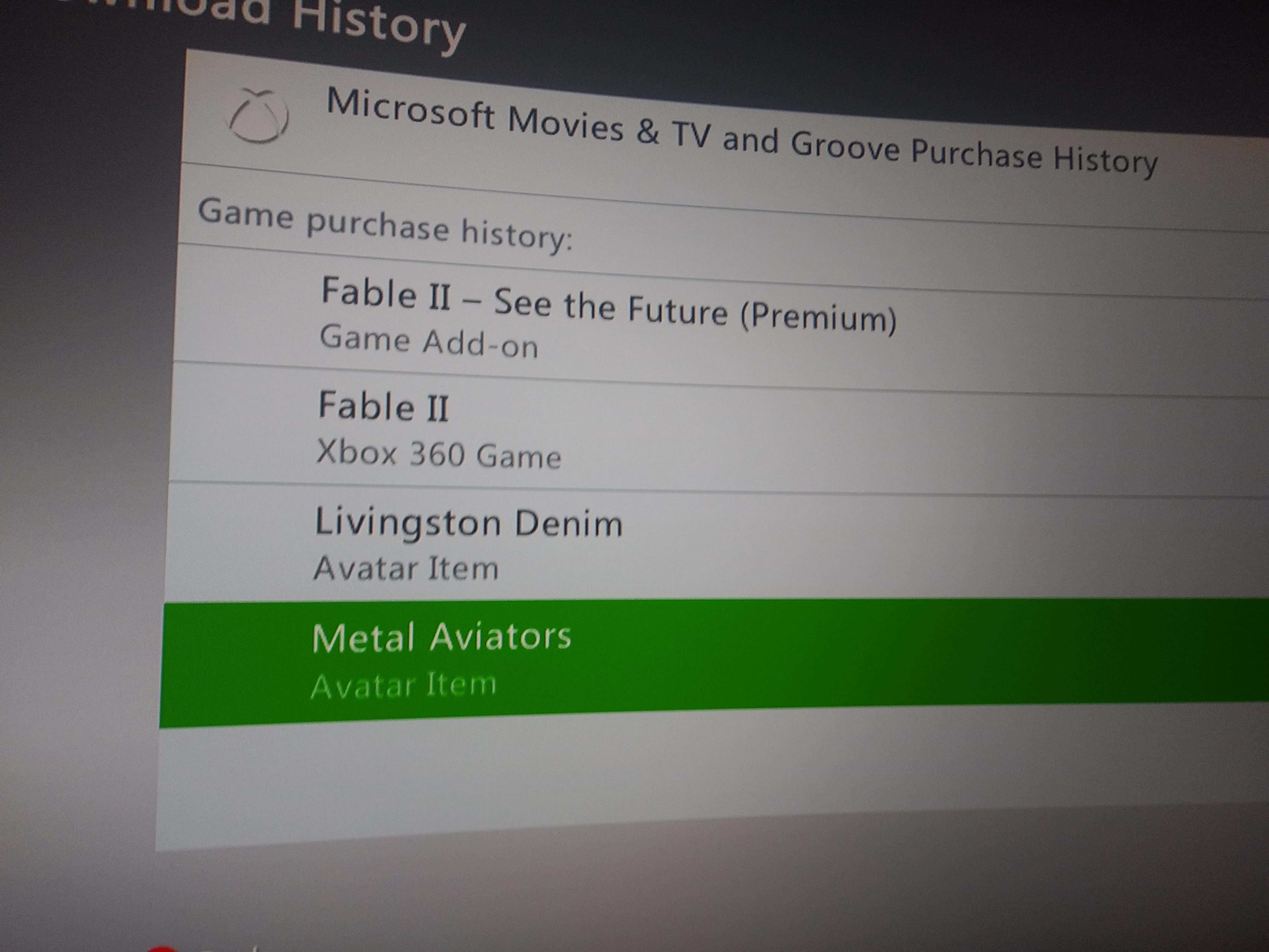 xbox 360 store