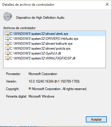 Idt high definition audio codec не работает звук