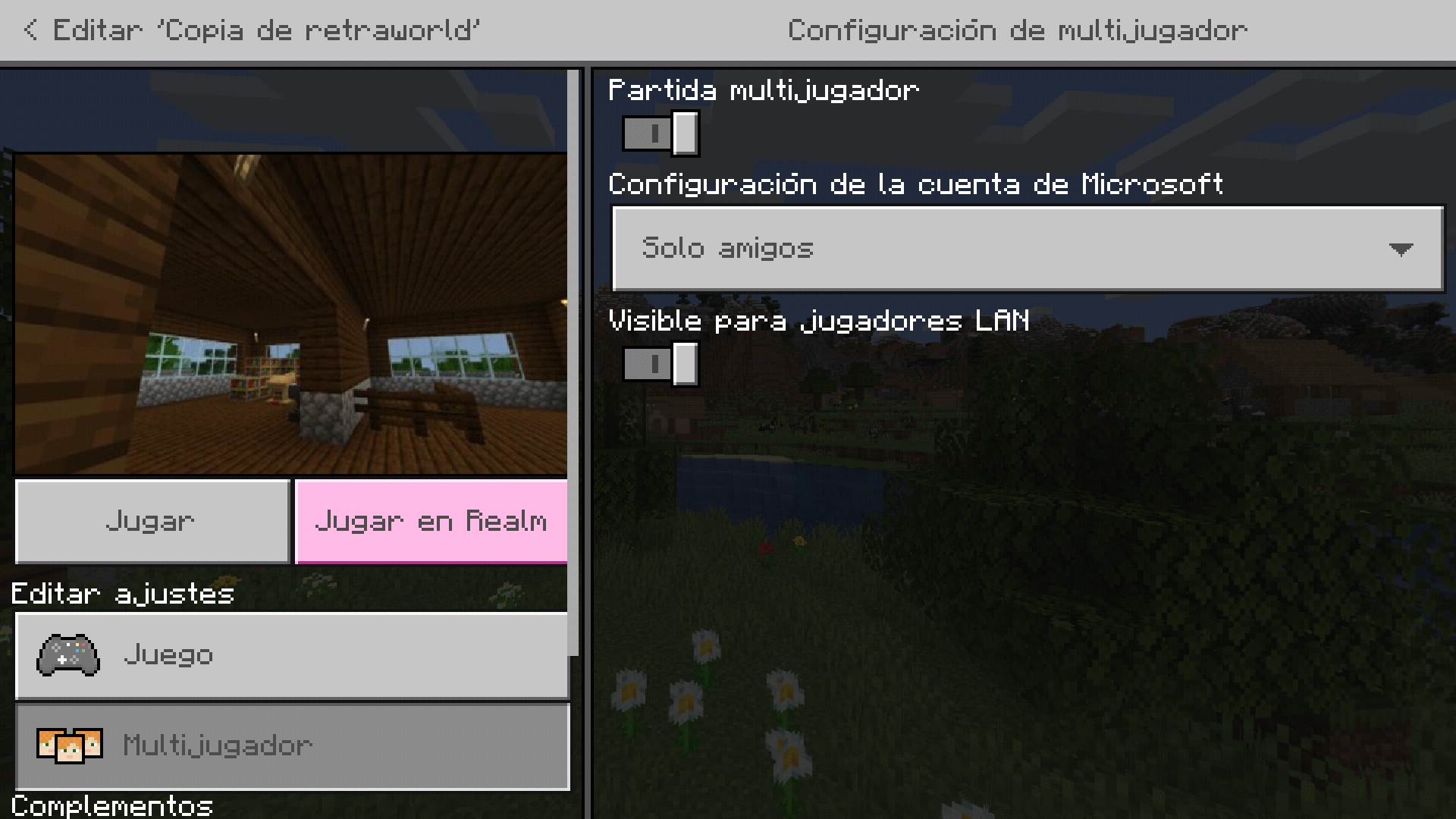 Minecraft Pe Mis Mundos En Minecraft No Son Visibles Para Microsoft Community