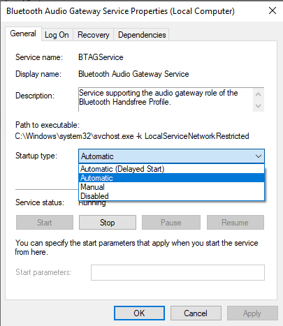 airpods keep disconnecting from pc