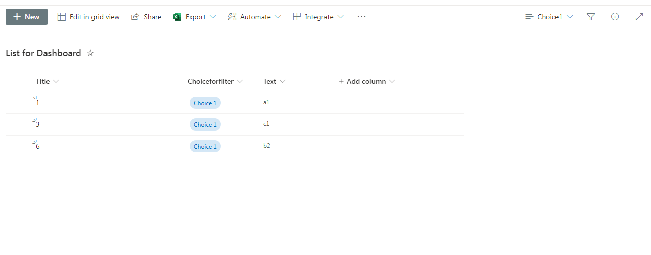 Views for use in Web Part only - How to hide views in SharePoint and ...