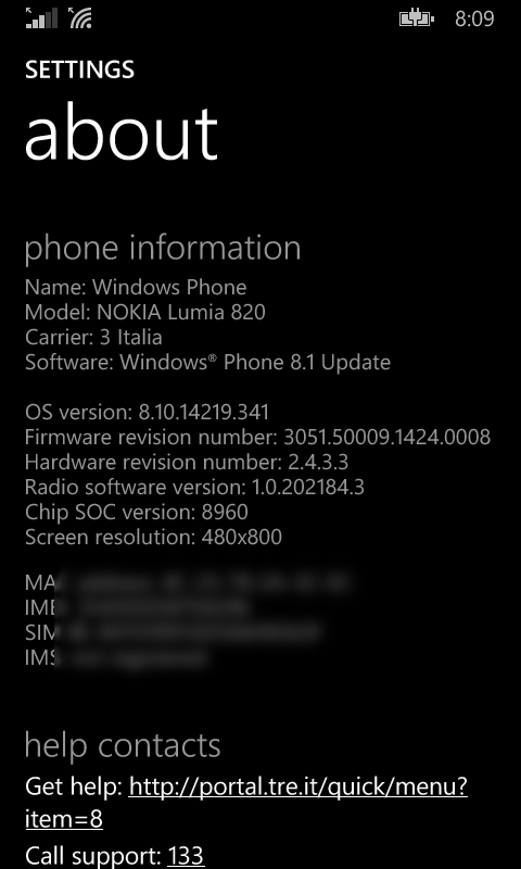 Windows phone 8 live chat