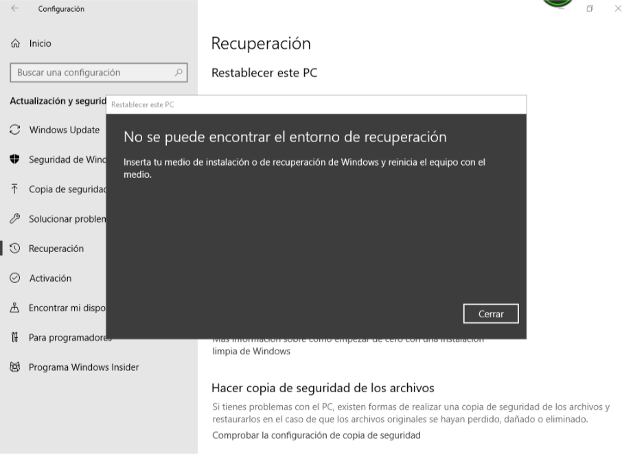 Windows 10 • No Puedo Instalar Ningun Programa Microsoft Community 3357