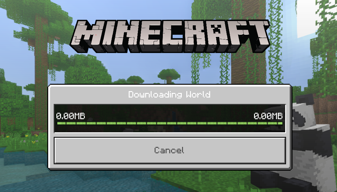 Cannot Download Realm World On Minecraft Windows 10 Microsoft Community