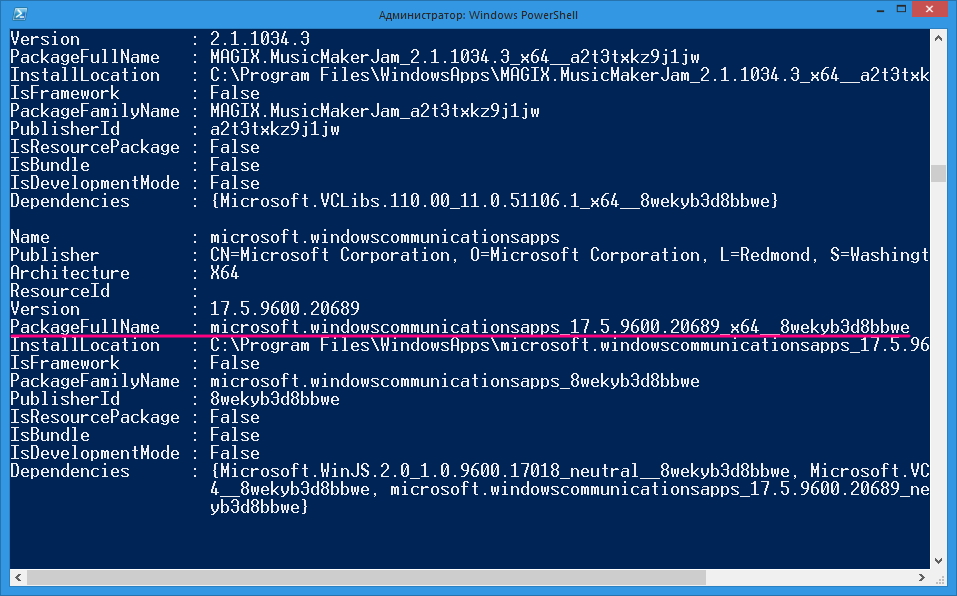 Microsoft vclibs 140.00. WINJS.