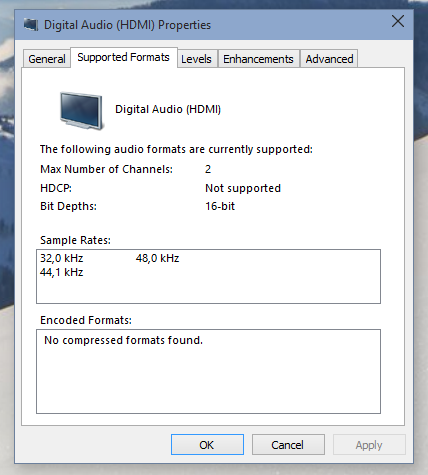 Ati hdmi output new arrivals