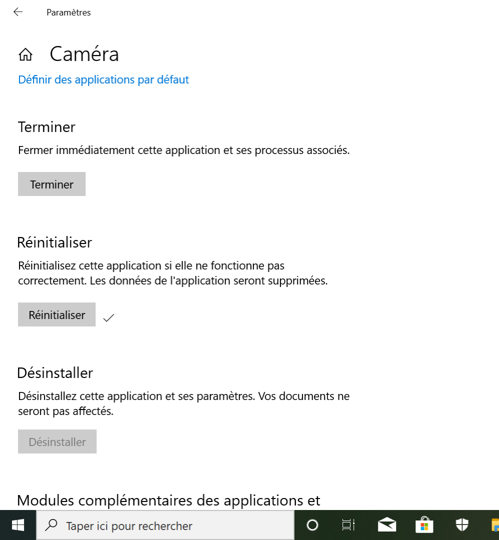 Impossible D'ouvrir Application, Contacter Administrateur Système ...