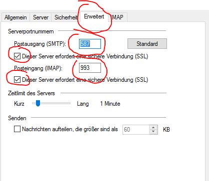 Windows Live Mail T-Online Funktioniert Nicht