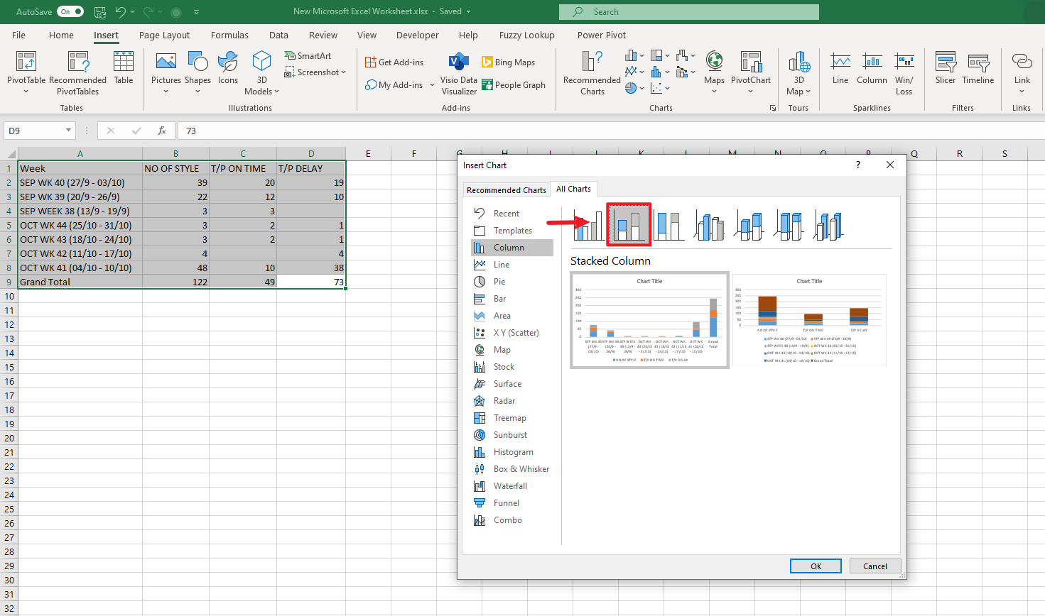 Pivot Chart Question - Microsoft Community