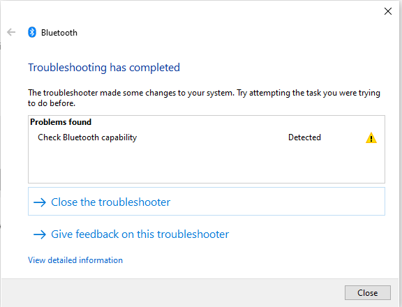 Bluetooth Not Working - Microsoft Community