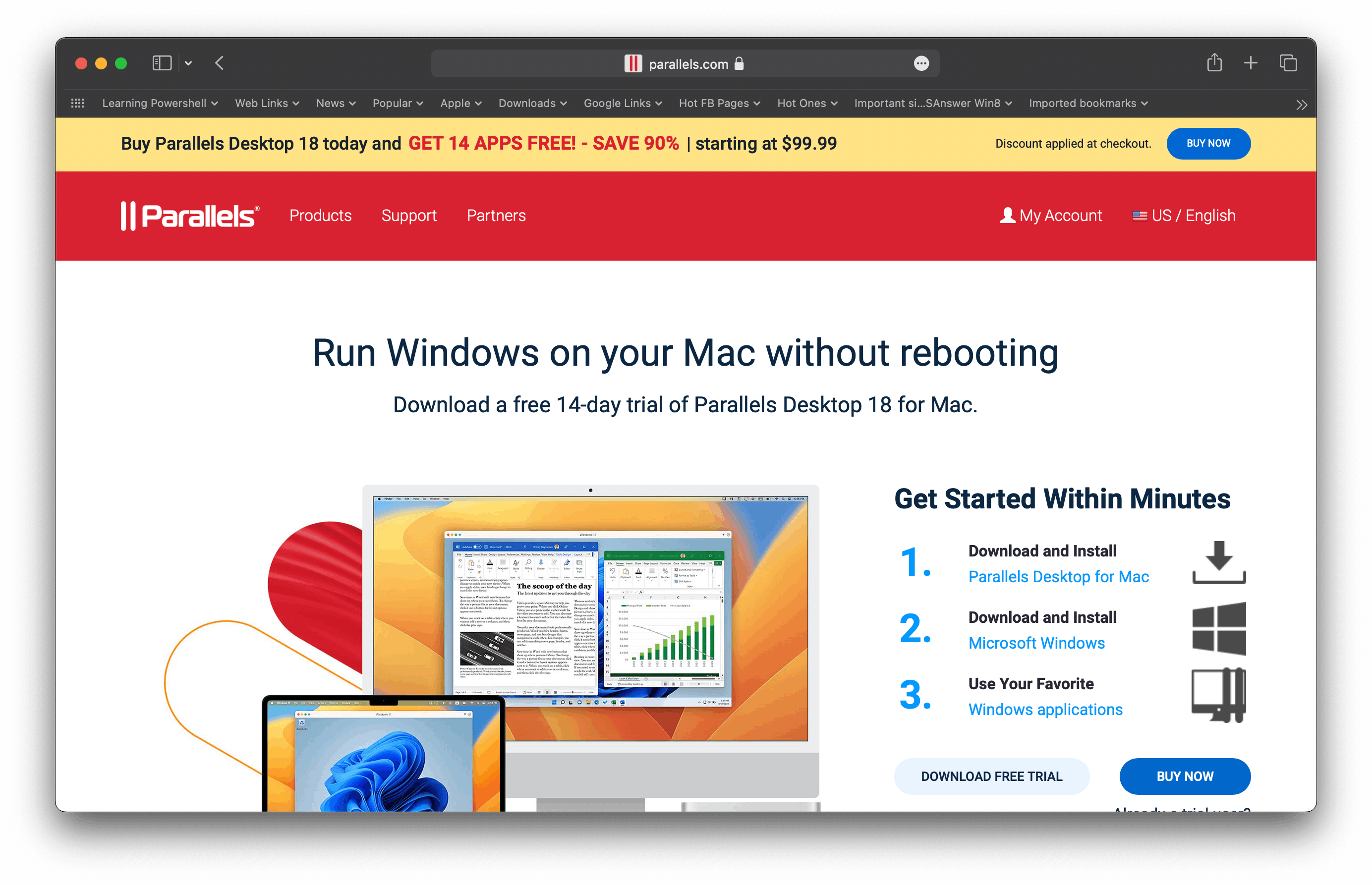 Microsoft to Officially Support Running Windows 11 on Apple M1 and M2 Macs