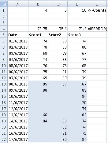 golf handicap calculator Microsoft Community