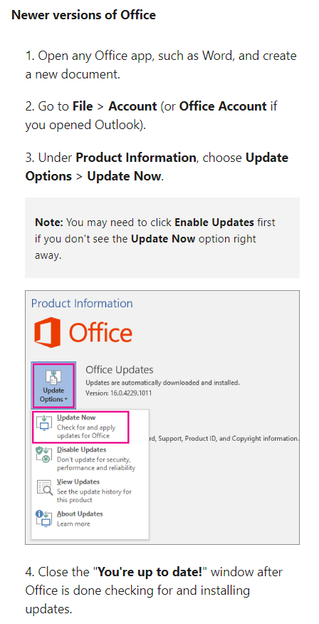 Office 2021 Fonts issue - Microsoft Community