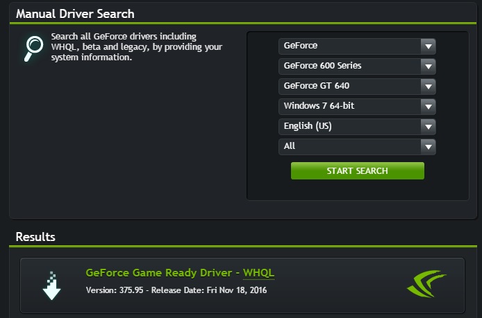 geforce 311.06 whql