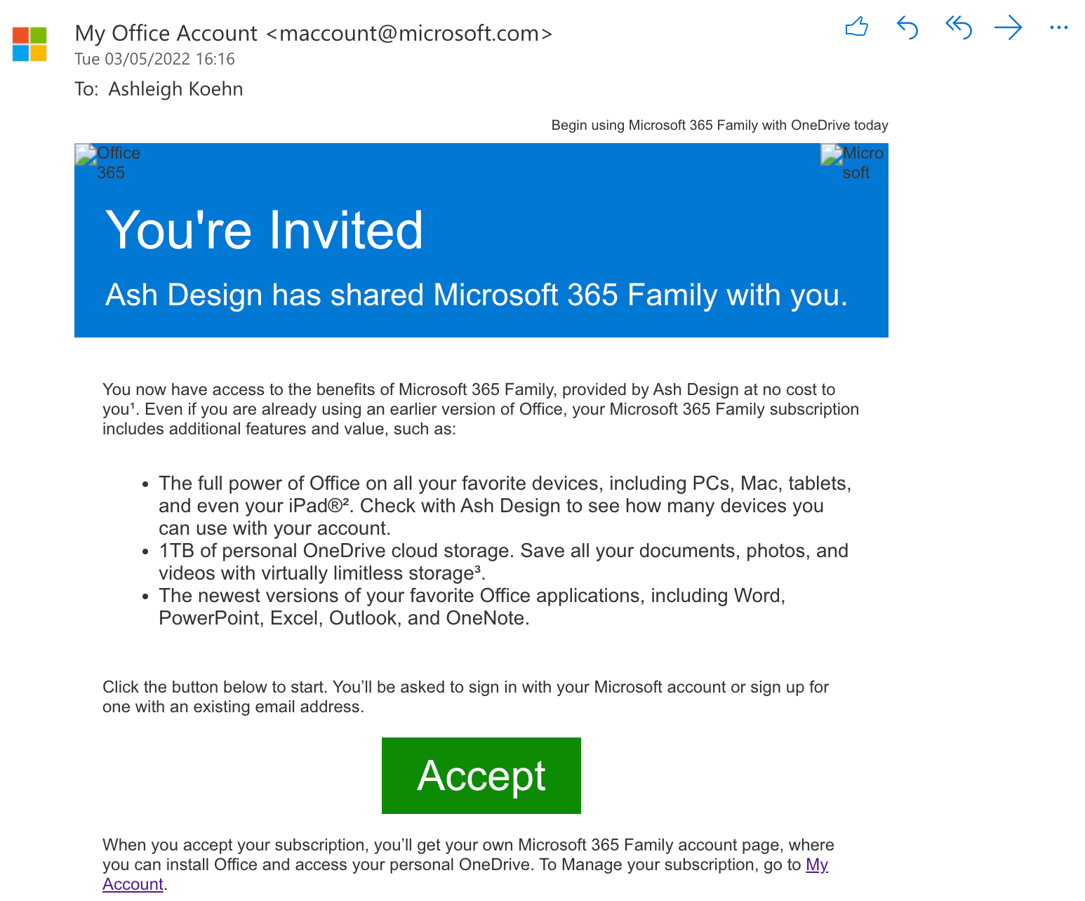 Account Doesn't Exist - Microsoft Community