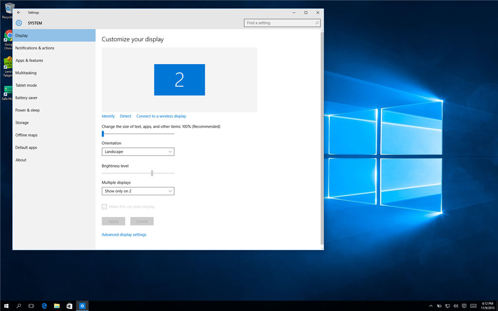 Customizing the Windows key + H Function - Microsoft Community