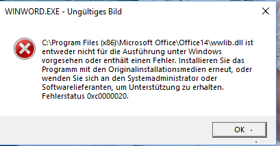 Nach Neuinstallation von Windows 10 Probleme
