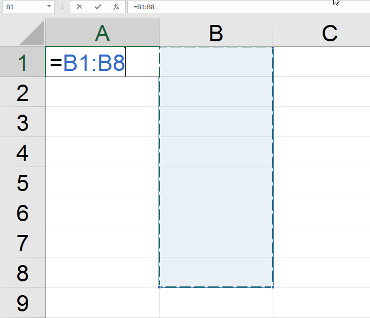 Hula hop banan komponent I am not able to see a dotted line around my cell selection in Excel -  Microsoft Community