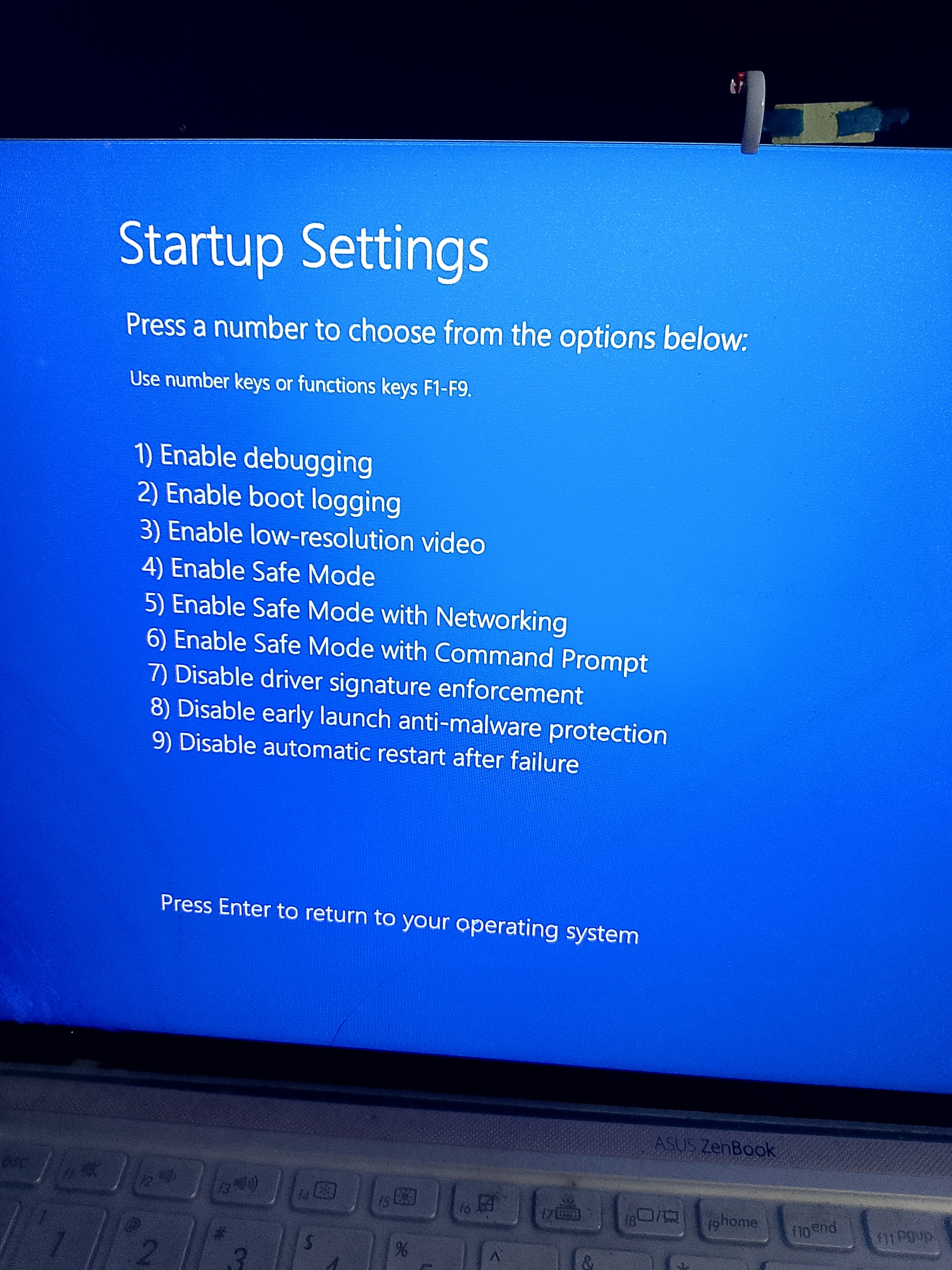 Pc failed to update to latest win 11 now i can&rsquo;t use it 