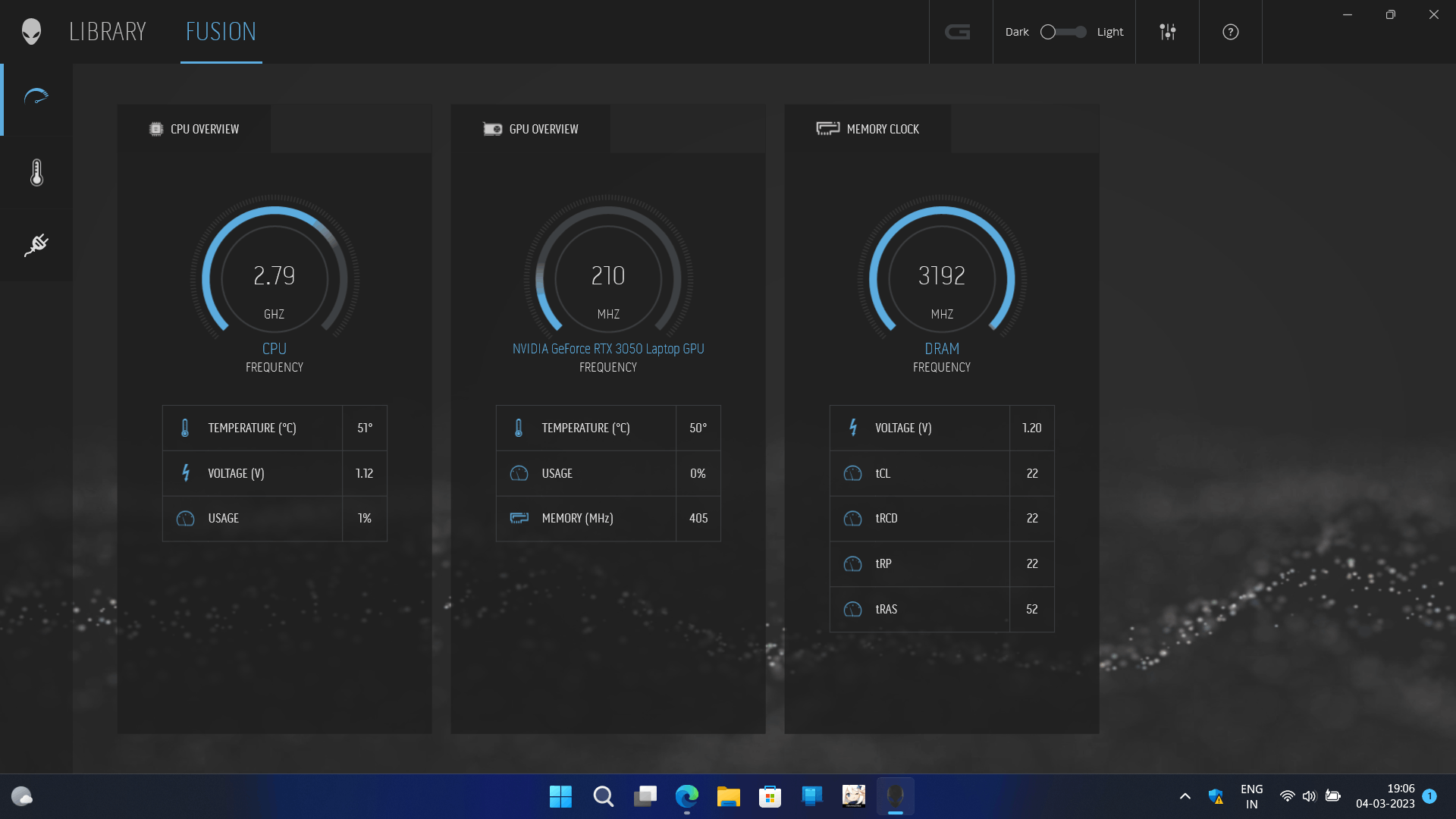 Alienware command center does not run correctly with Windows security