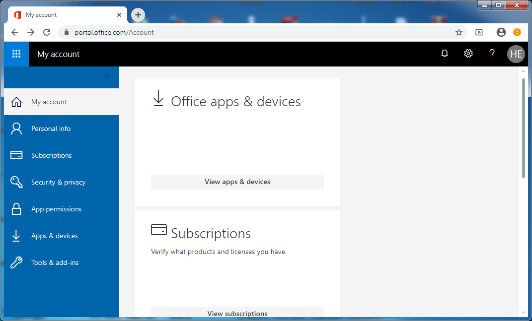 Office 365 services are not working, emergency response, I cannot ...