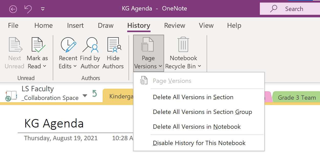 Can You Retrieve Deleted Onenote Pages