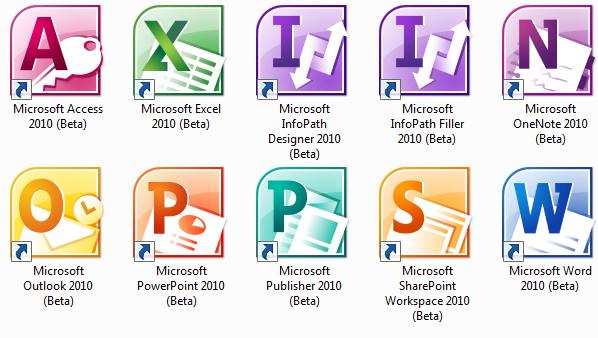 where is microsoft office 2010 clipart stored