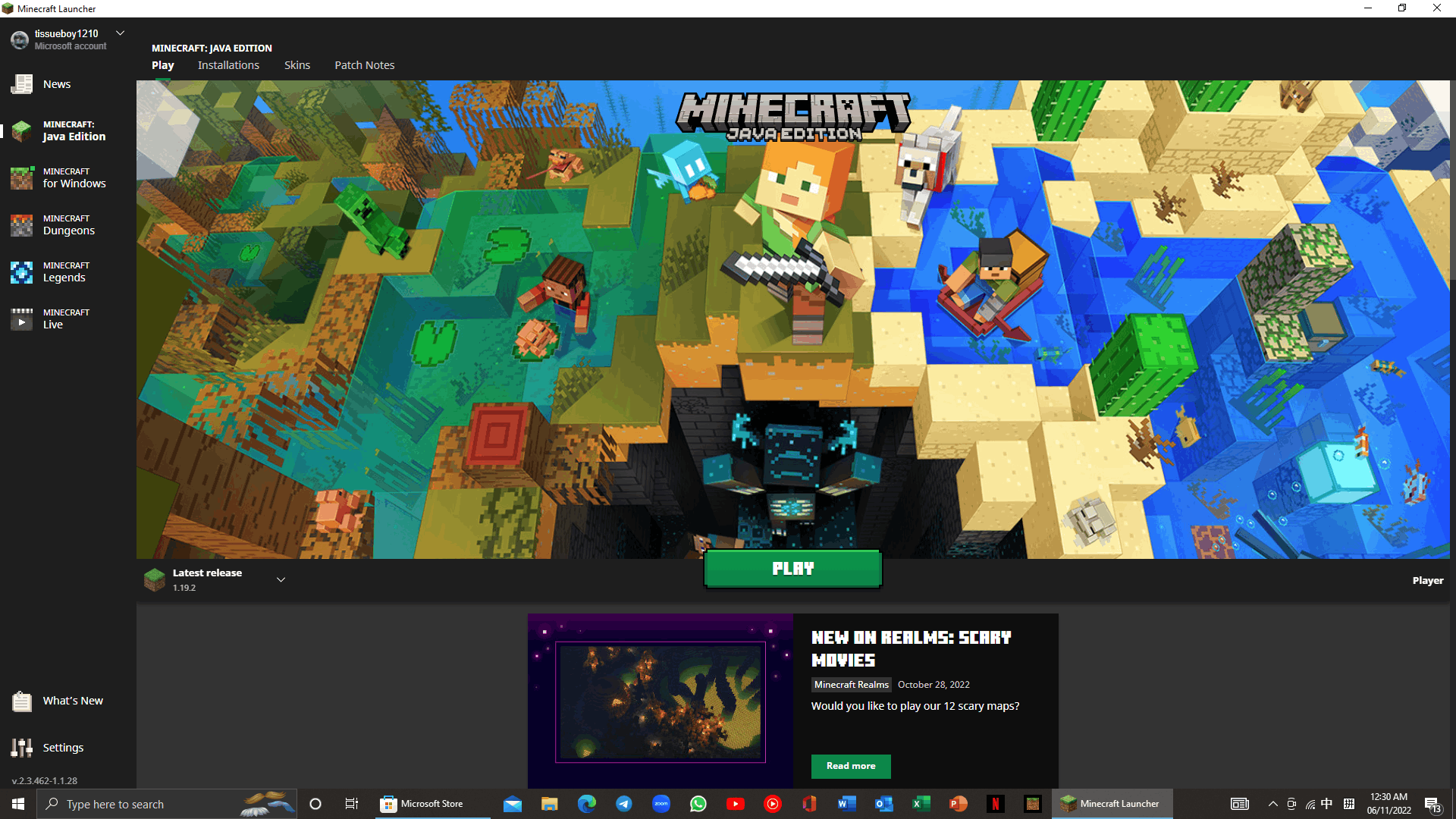 WHY I BOUGHT MINECRAFT JAVA AND BEDROCK EDITION BUNDLE WITH MICROSOFT