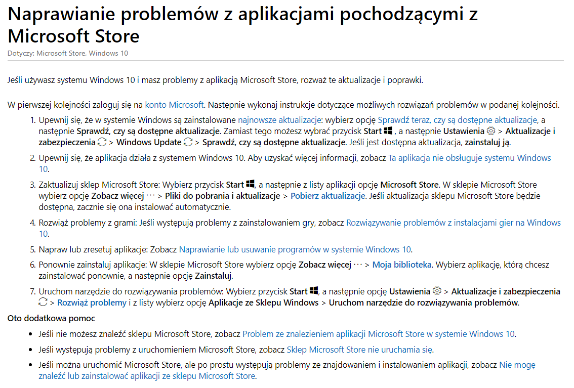 Nie Mogę Zainstalować Gry Kupionej W Microsoft Store - Microsoft Community