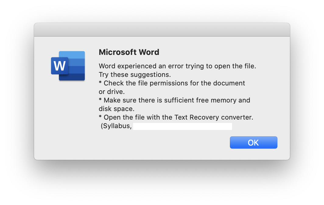 Word Viewer Mac Free